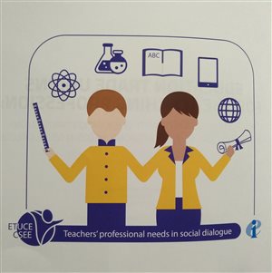 Konferencia k úlohe odborových zväzov pri podpore profesijného rozvoja učiteľov
